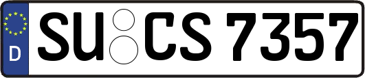 SU-CS7357