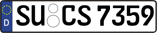 SU-CS7359
