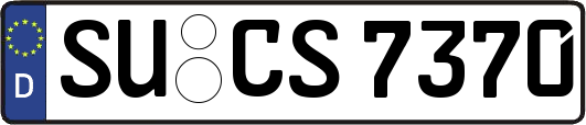 SU-CS7370