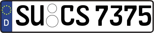 SU-CS7375