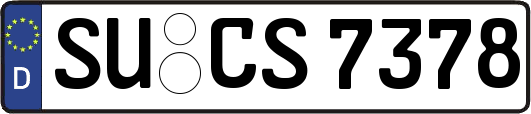 SU-CS7378