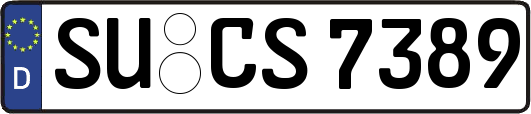 SU-CS7389