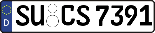 SU-CS7391