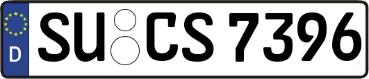 SU-CS7396