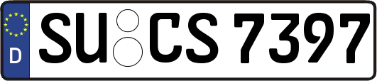 SU-CS7397