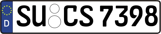SU-CS7398