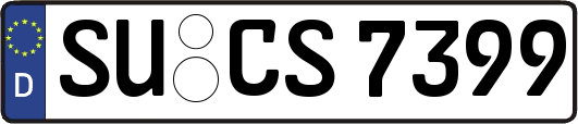 SU-CS7399