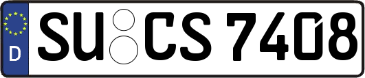 SU-CS7408