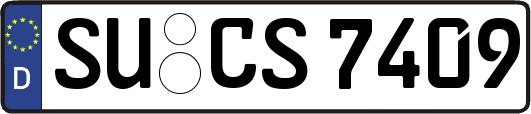 SU-CS7409