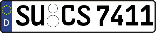 SU-CS7411