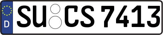 SU-CS7413