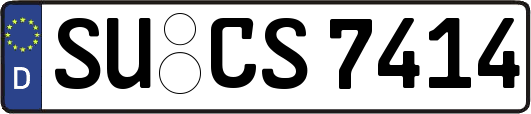 SU-CS7414