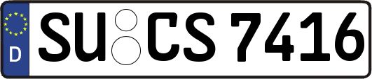 SU-CS7416