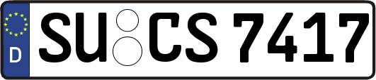 SU-CS7417