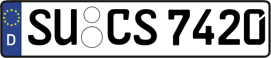 SU-CS7420