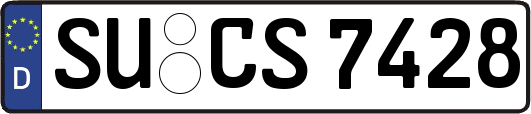 SU-CS7428