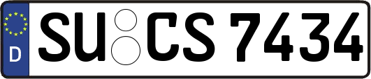 SU-CS7434