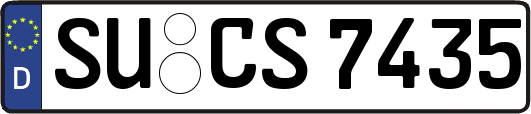 SU-CS7435