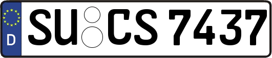 SU-CS7437