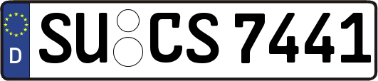 SU-CS7441