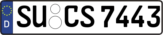 SU-CS7443