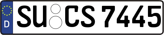 SU-CS7445