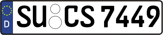SU-CS7449
