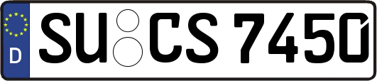 SU-CS7450