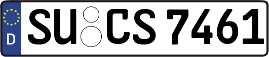 SU-CS7461