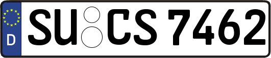 SU-CS7462
