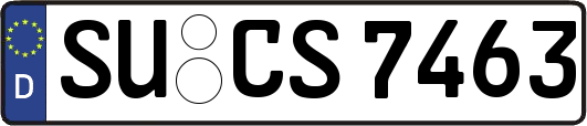 SU-CS7463