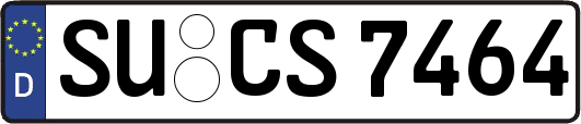 SU-CS7464
