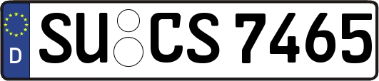 SU-CS7465