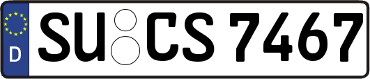 SU-CS7467