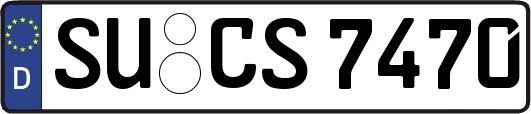 SU-CS7470