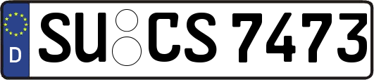SU-CS7473