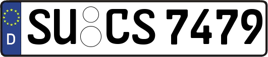 SU-CS7479
