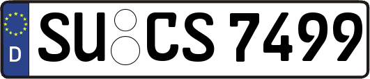 SU-CS7499