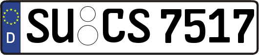 SU-CS7517
