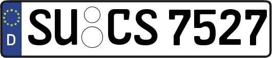 SU-CS7527