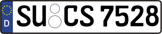 SU-CS7528