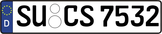 SU-CS7532