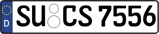 SU-CS7556