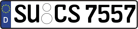 SU-CS7557