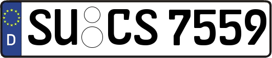 SU-CS7559