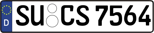 SU-CS7564