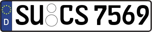 SU-CS7569
