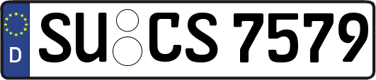 SU-CS7579