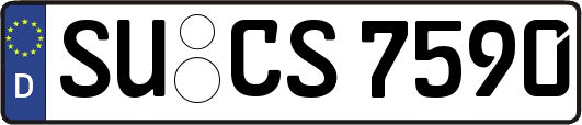 SU-CS7590