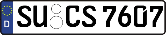 SU-CS7607